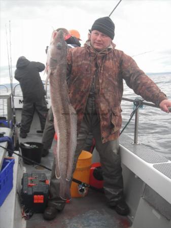 20 lb Ling by Andy