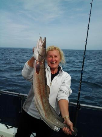 12 lb Ling by unknown