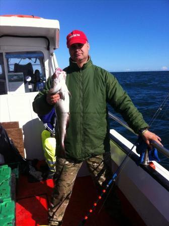 9 lb Cod by Jeff