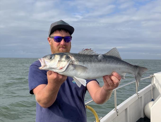 6 oz Bass by Chris