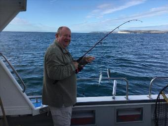 1 lb Mackerel by pottery boys mackeral fishing