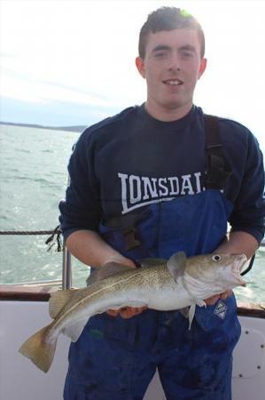 3 lb Cod by Mark