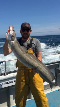 20 lb Ling by Kevin McKie