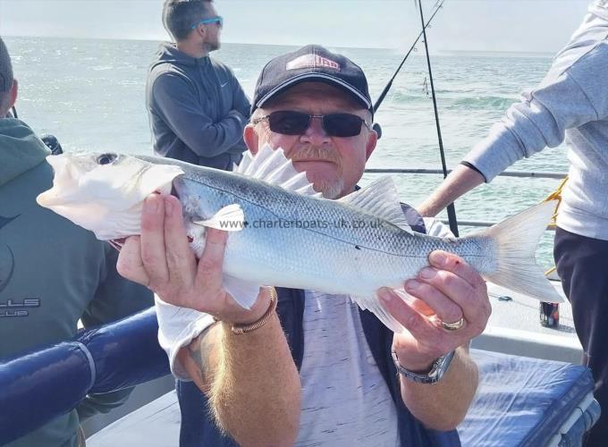 4 lb Bass by Unknown