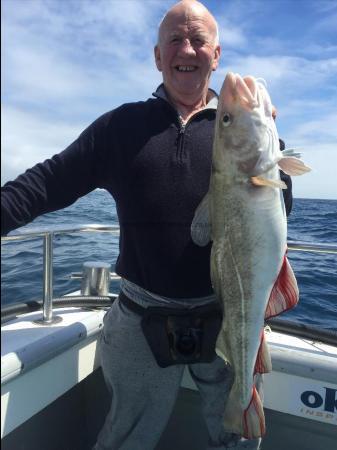 11 lb Cod by Kevin McKie