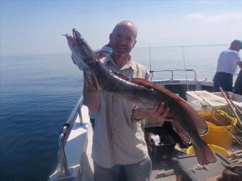 14 lb Ling by Paul Smith from Tadcaster.