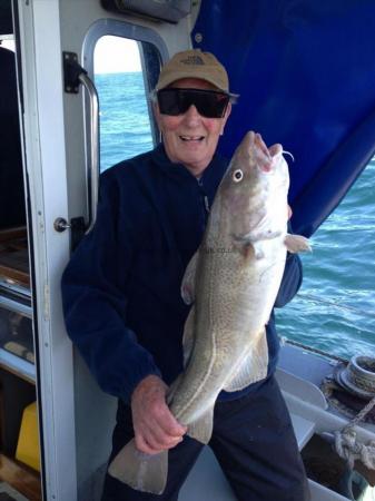 12 lb Cod by Unknown