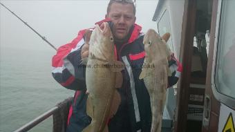 4 lb Cod by Paul from sheerness