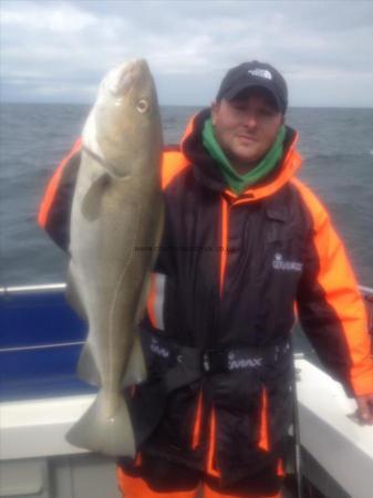 14 lb Cod by Unknown