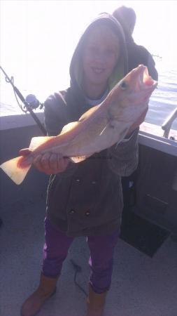 3 lb Cod by tyler