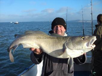 18 lb Cod by Tony