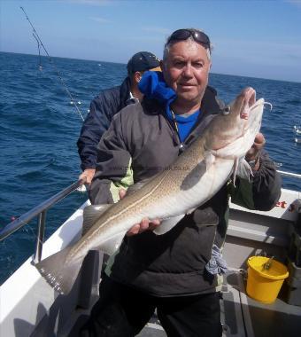 13 lb Cod by Unknown