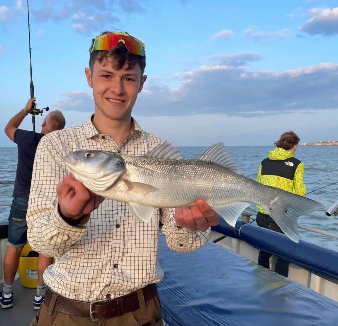 3 lb 7 oz Bass by Unknown