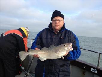 5 lb Cod by Micky B