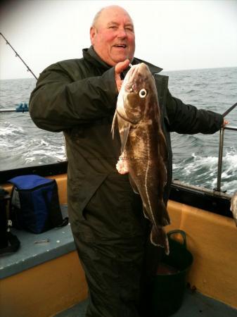 7 lb 3 oz Cod by BOB