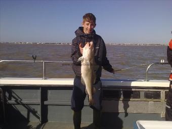 10 lb Cod by Derek Mole