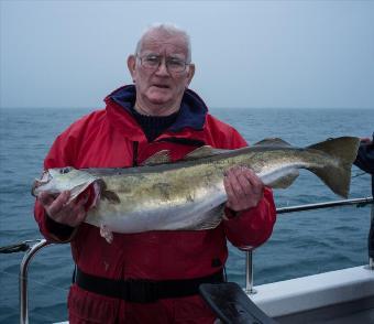 14 lb Pollock by Unknown