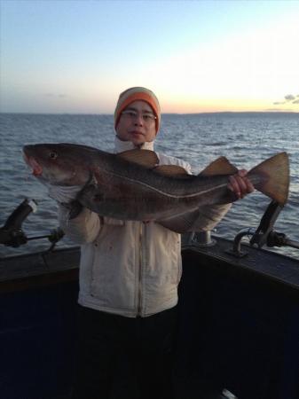 15 lb Cod by lee