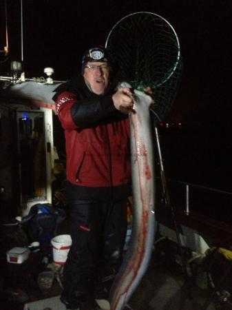 2 oz Conger Eel by Nev