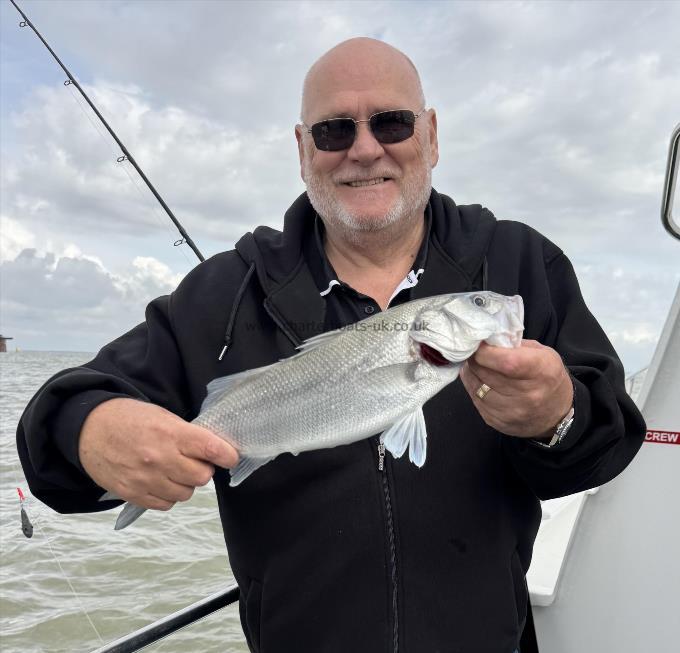 4 lb Bass by Neil