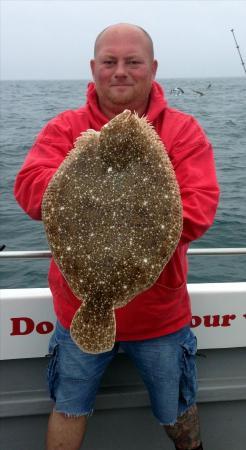 5 lb 5 oz Brill by Unknown