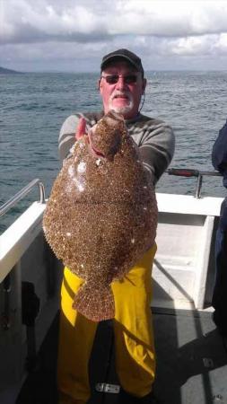 6 lb 8 oz Brill by Roley from Belgium