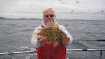 1 lb 12 oz John Dory by Roy Shipway