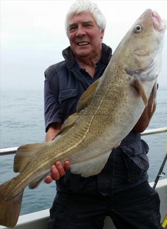 23 lb Cod by Kipp