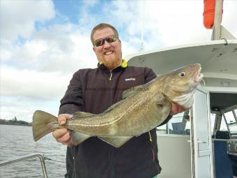 6 lb 8 oz Cod by Unknown