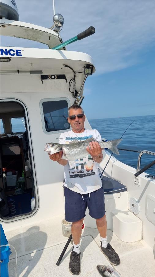 7 lb 2 oz Bass by Tim