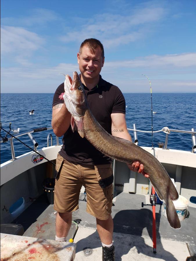 15 lb Ling by Robbie