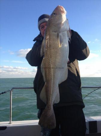 16 lb Cod by Big John