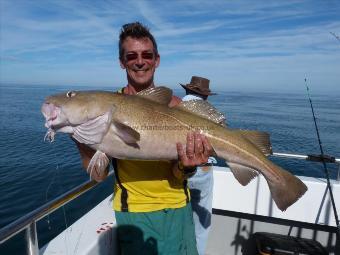 24 lb Cod by Harvey