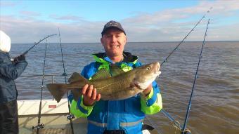 7 lb Cod by mark eddy