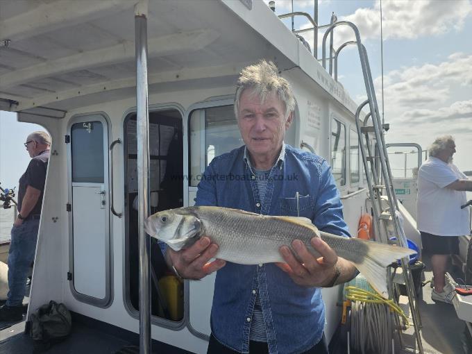 5 lb 6 oz Bass by Unknown