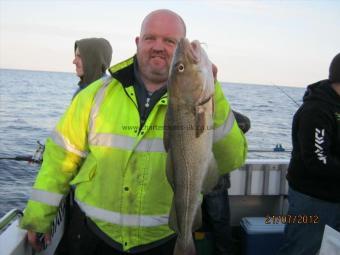 7 lb Cod by Unknown