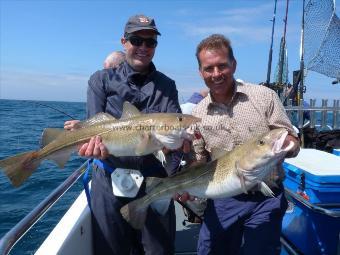 10 lb Cod by Double Rob