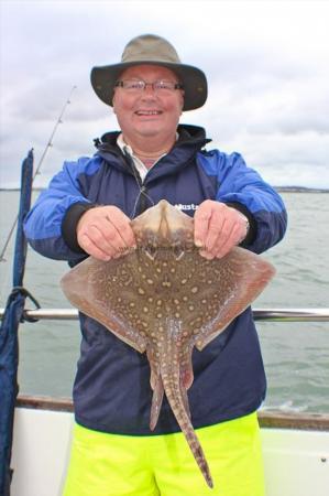 5 lb Thornback Ray by Graham