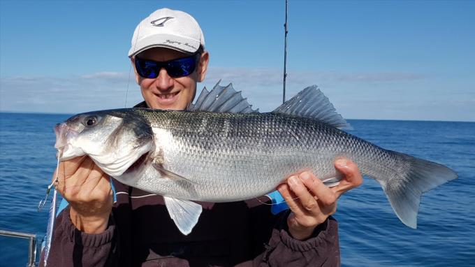 7 lb 9 oz Bass by Skipper