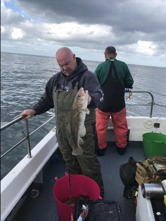 4 lb Cod by Ken