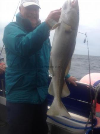 15 lb Cod by Unknown