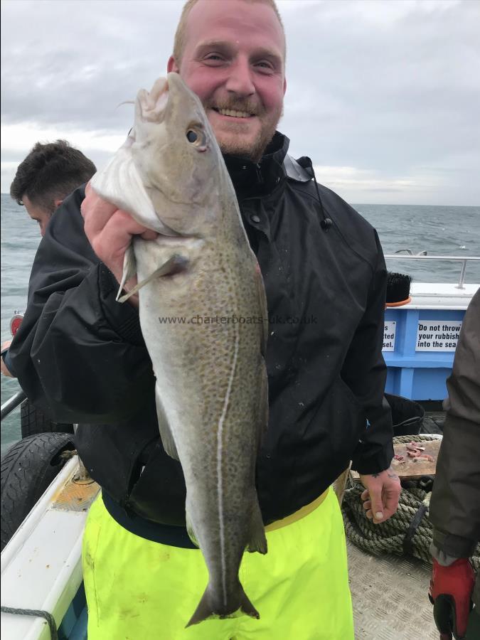 5 lb Cod by Josh from Wakefield