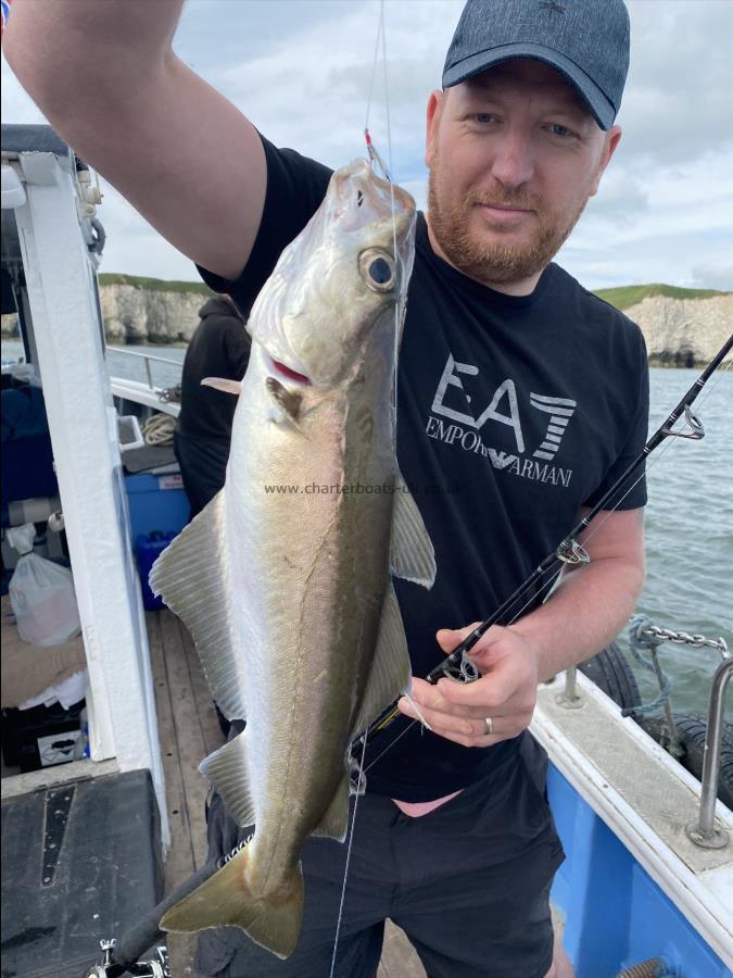 3 lb Pollock by Sam from hull