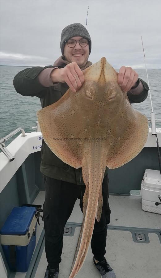 13 lb Blonde Ray by Greg