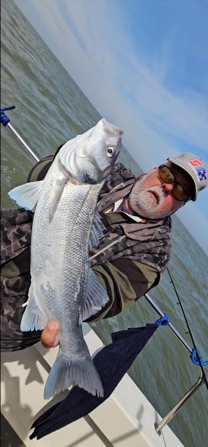 5 lb 1 oz Bass by Martin