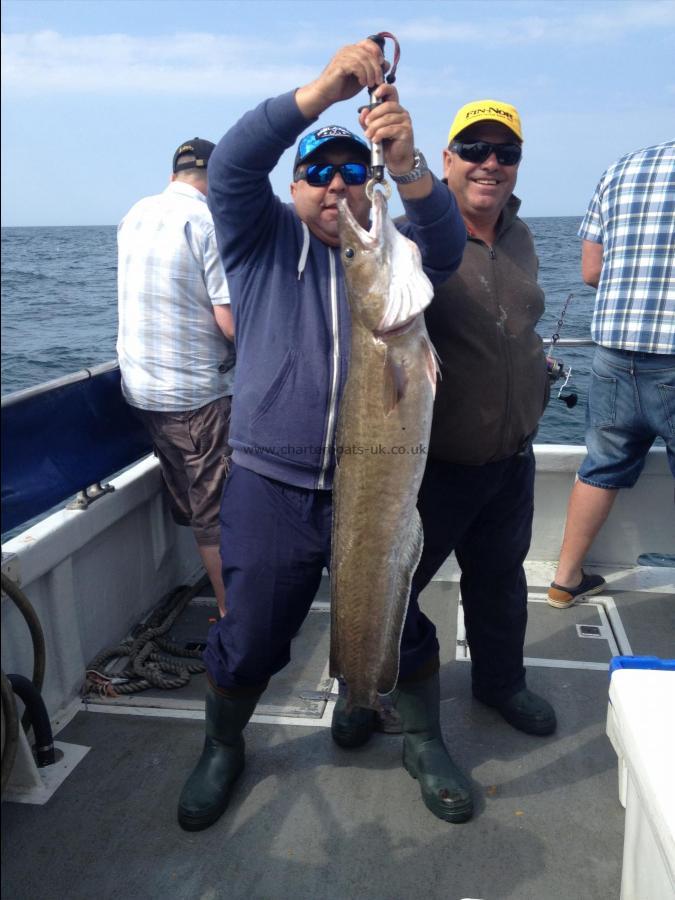 22 lb Ling by Charles
