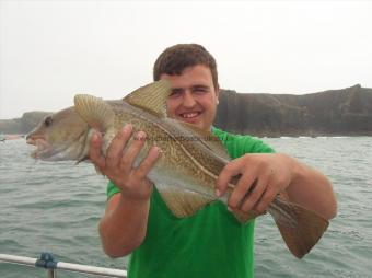 5 lb Cod by Andy Truelove