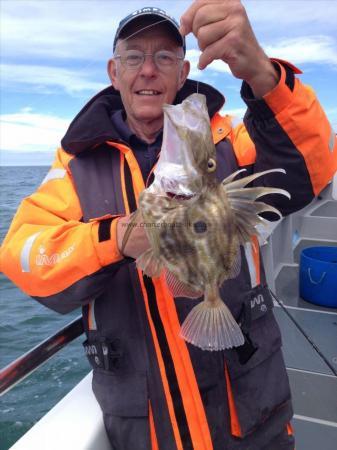 3 lb John Dory by Baz