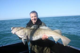 20 lb Cod by Whats his name?