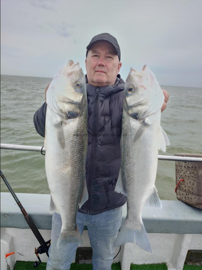 5 lb Bass by Paul